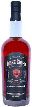 Three Chord Tennessee Straight Whiskey